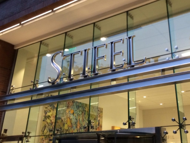 Stainless Steel Sign